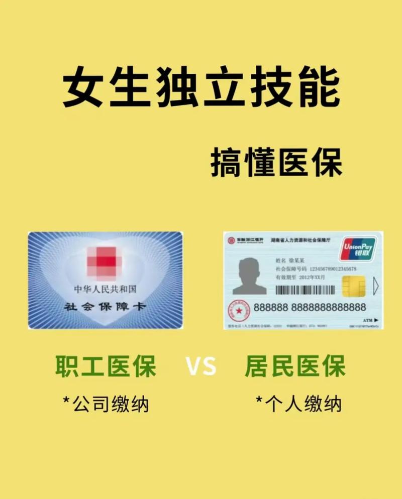万康医保卡基金支付、个账支付和现金支付区别详解
